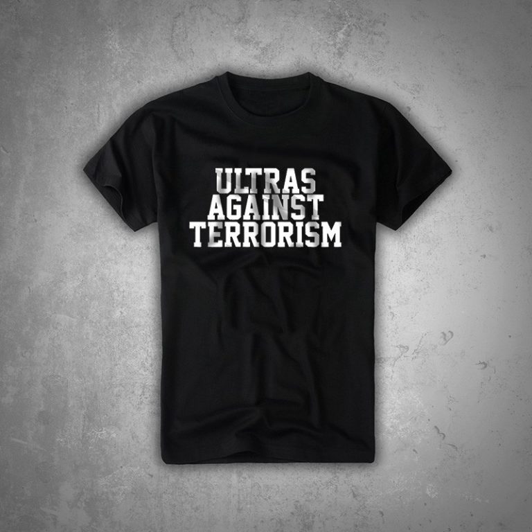 Ultras-Tifo T-Shirt “Ultras Against” – Ultras-Tifo Shop