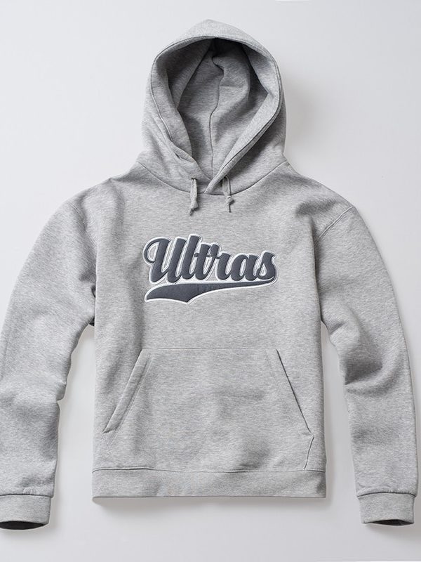 Ultras-Tifo Hoodie “Ultras Grey” – Ultras-Tifo Shop
