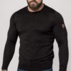 Sweater “Clive” Black