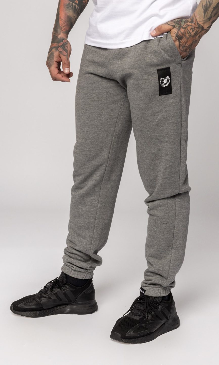 Sweatpants “Core Basic” Grey