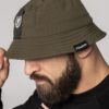 Bucket Hat "Sign" Olive