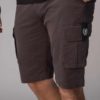 Cargo Shorts "Squad II" Dark Grey