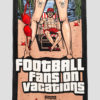 Beach Towel "Fans on Vacations"