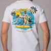 T-shirt "Surfer" White