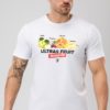 T-shirt "Fruits" White