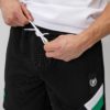 Shorts "Athlet" Green/White