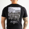 T-shirt "No Tickets" Black