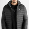 Full Face Jacket "Peak" Black