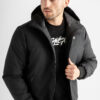 Full Face Jacket "Rascal" Black