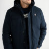 Full Face Jacket "Norway" Navy