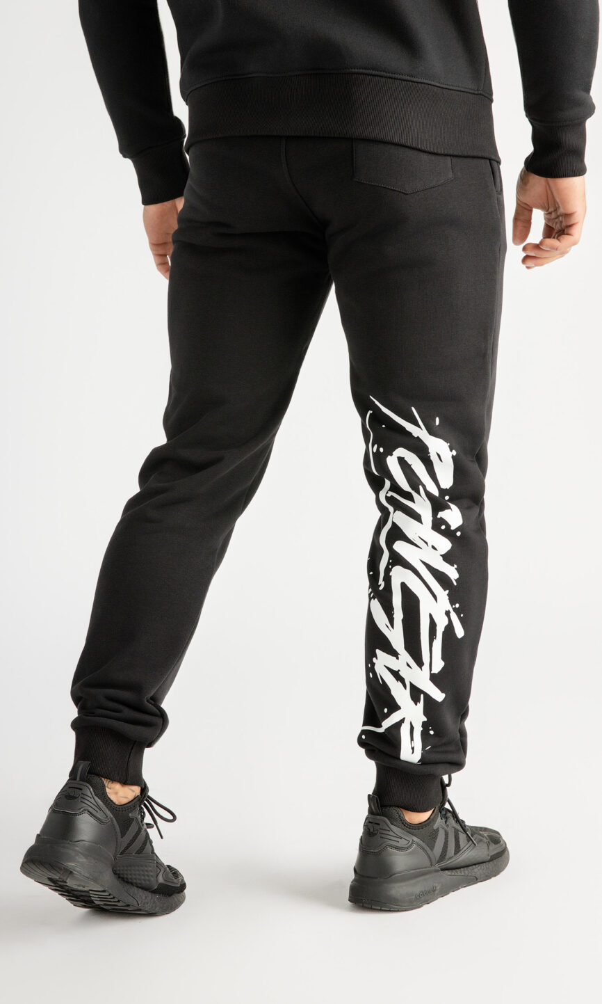 Sweatpants "Training" Black