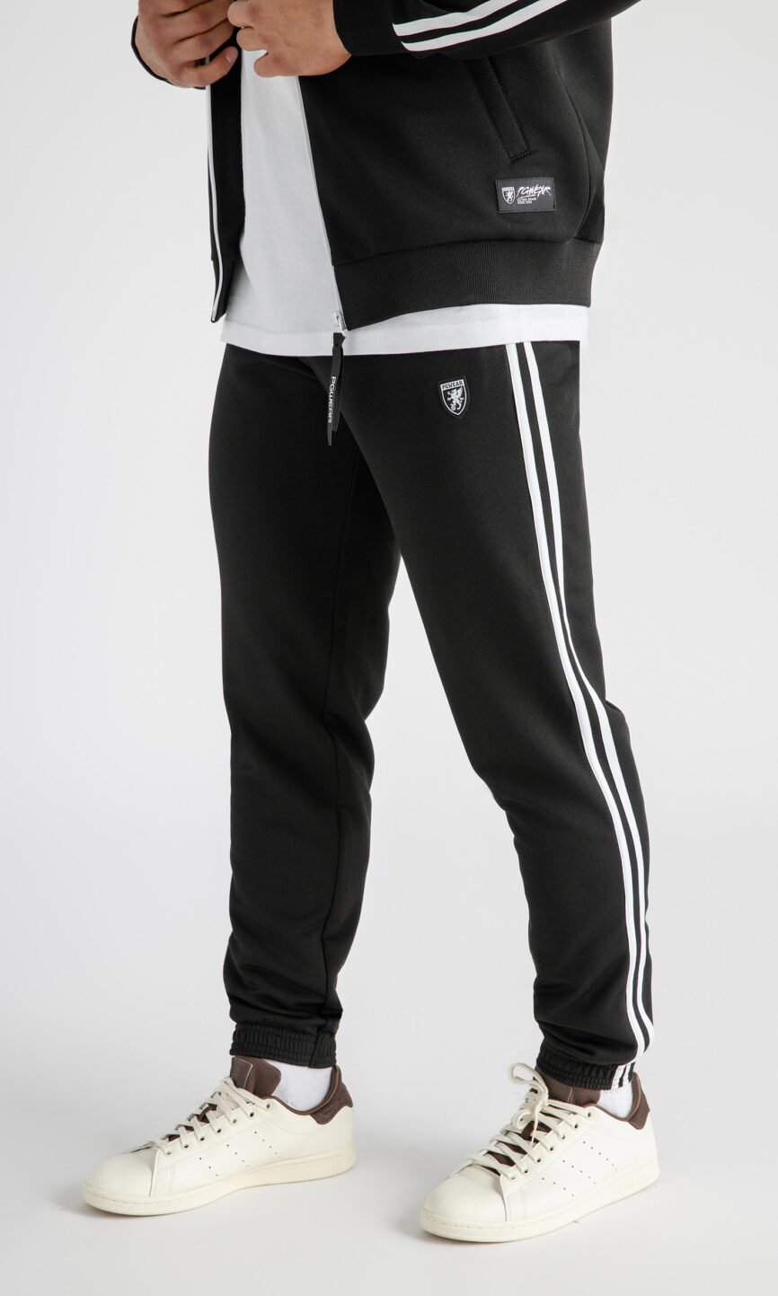 Sweatpants "Two Stripes" Black