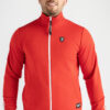 Track Top "Chief" Red