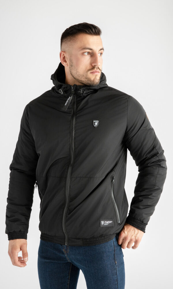 Full Face Jacket "Summit" Black